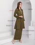 BAJU KEBAYA RIAU ZULYA (ARMY)